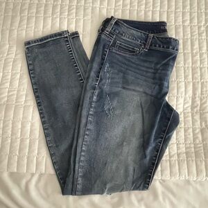 Maurices distressed jeans